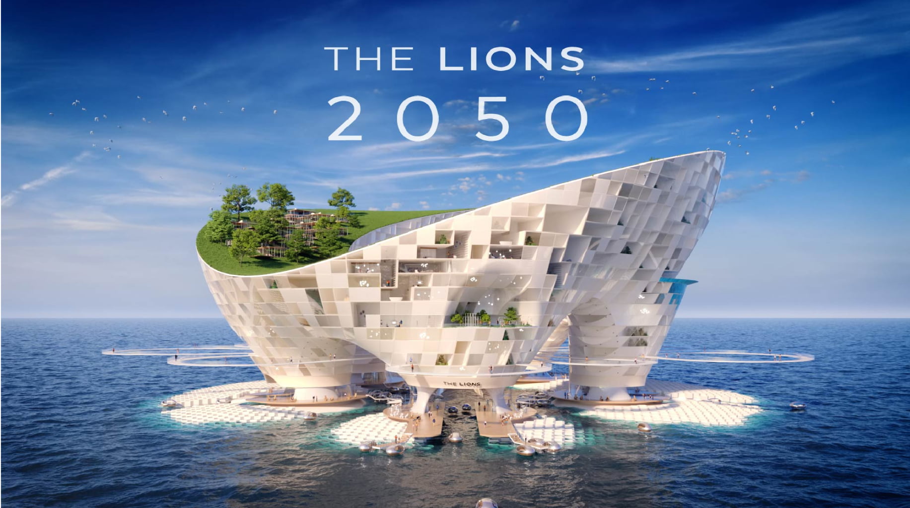 THE LIONS 2050 PROJECT