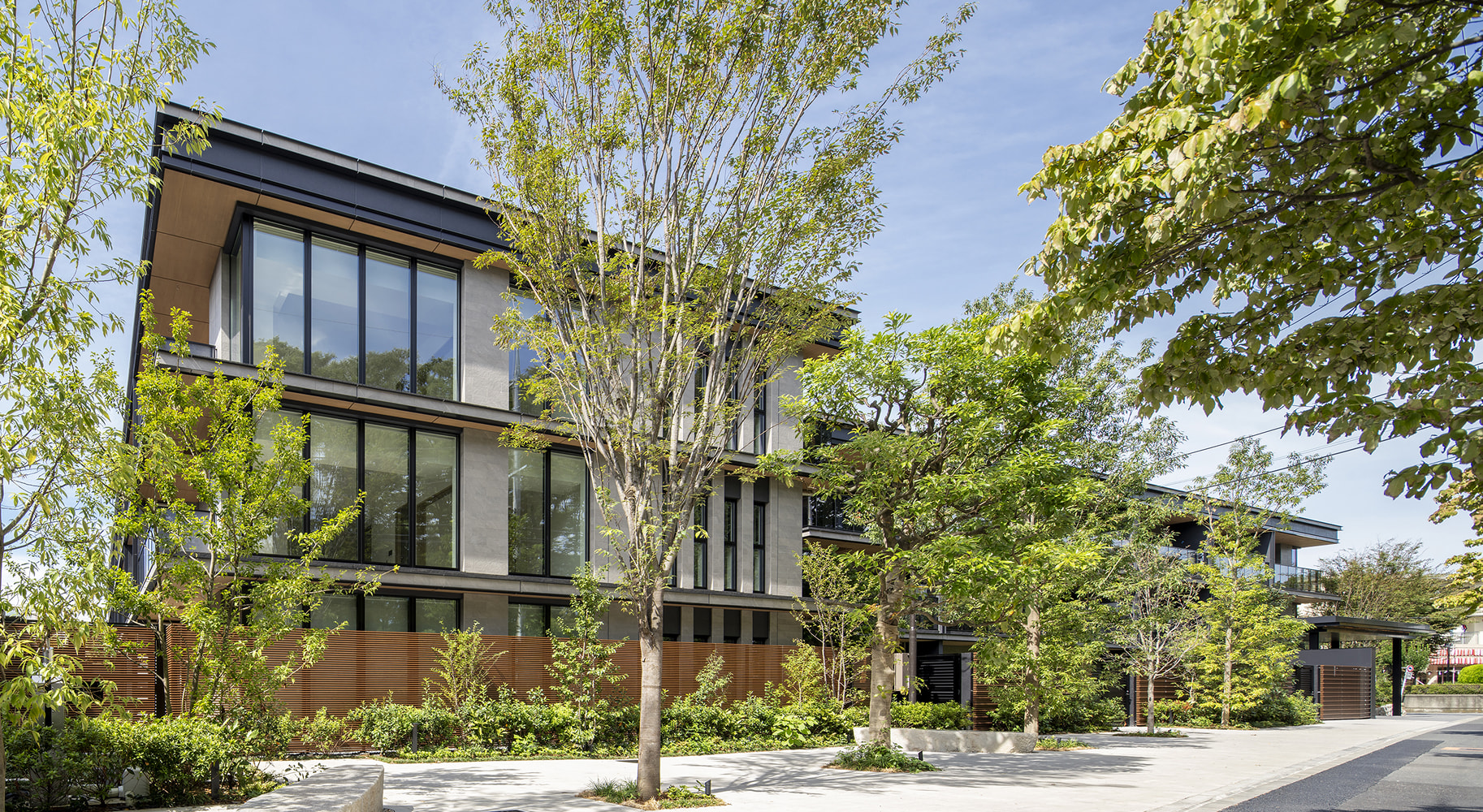 ザ・ライオンズ世田谷八幡山