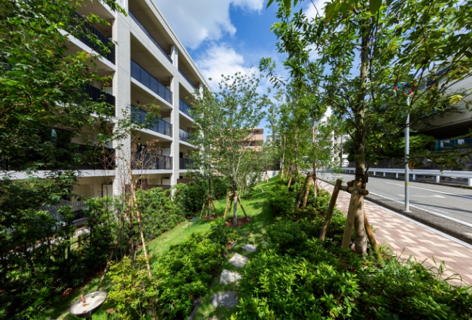 ライオンズ芦屋グランフォート