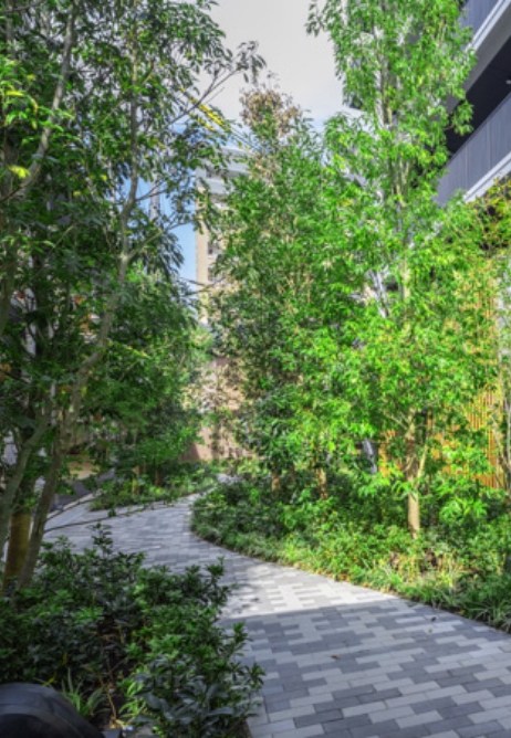 ライオンズ千林大宮レジデンス