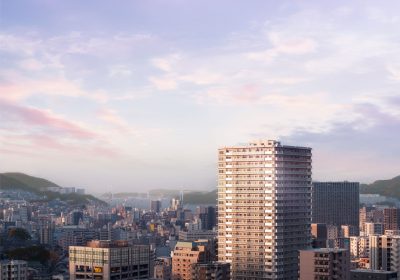 ライオンズタワー新大工町