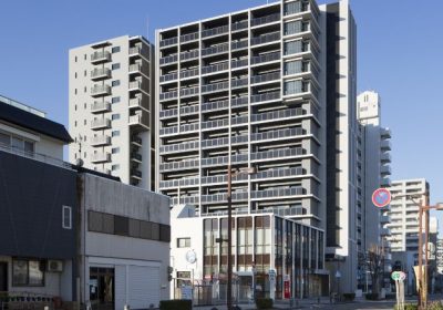 ライオンズ桑名八間通マスターフォート