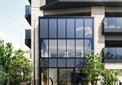 ザ・ライオンズ府中