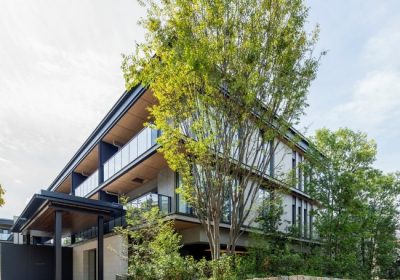 ザ・ライオンズ世田谷八幡山