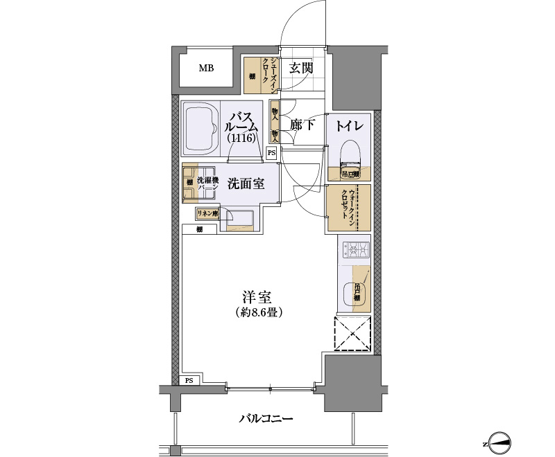 一人暮らし向けのマンションを購入するメリットは スムスムスマウ 公式 ライオンズマンションの大京