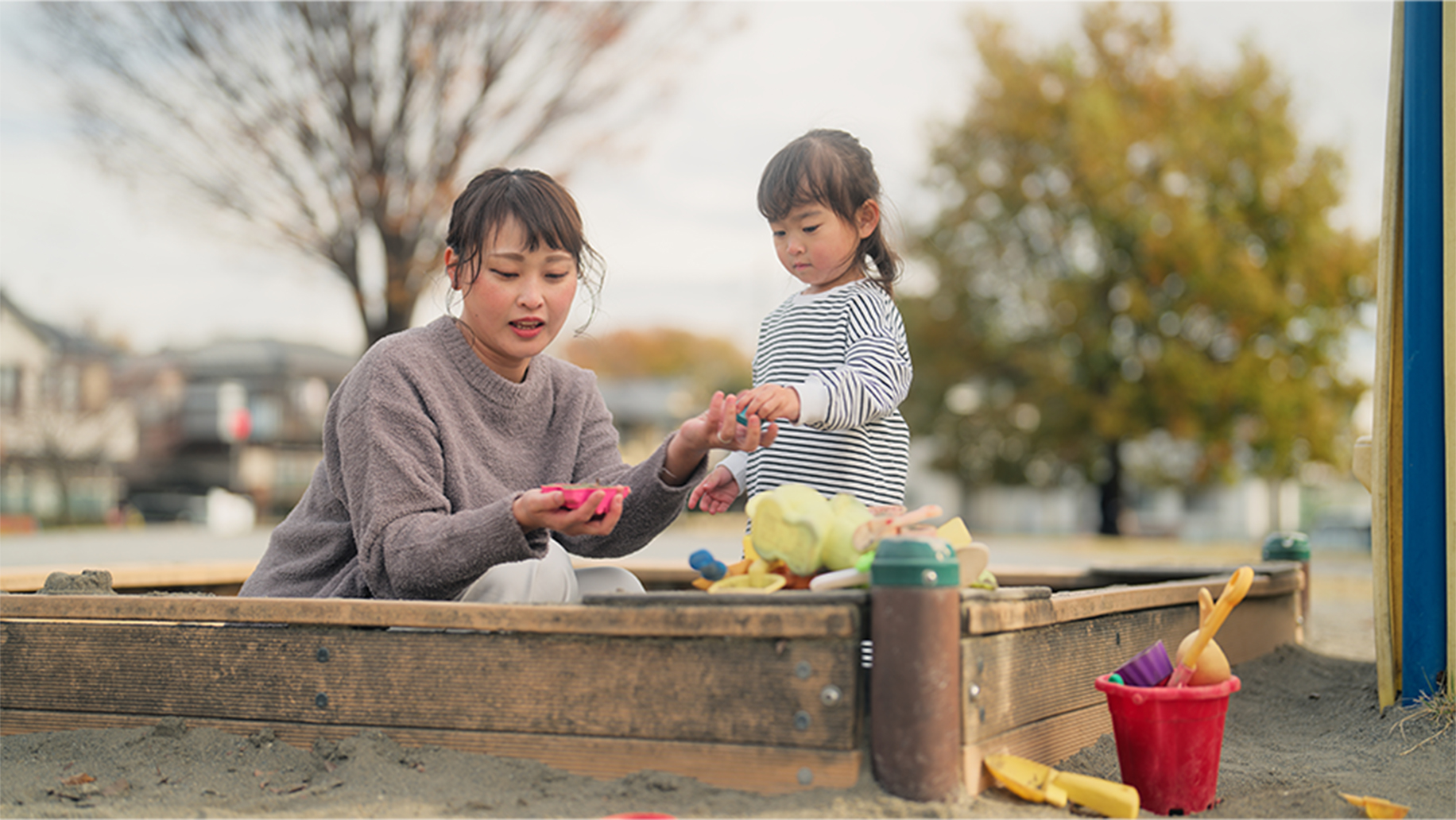 子育てしやすい街ってどんな街?注目すべき3つのポイント | くらしのレシピ | お役立ちコラム | 【公式】THE LIONS 大京の新築 ...