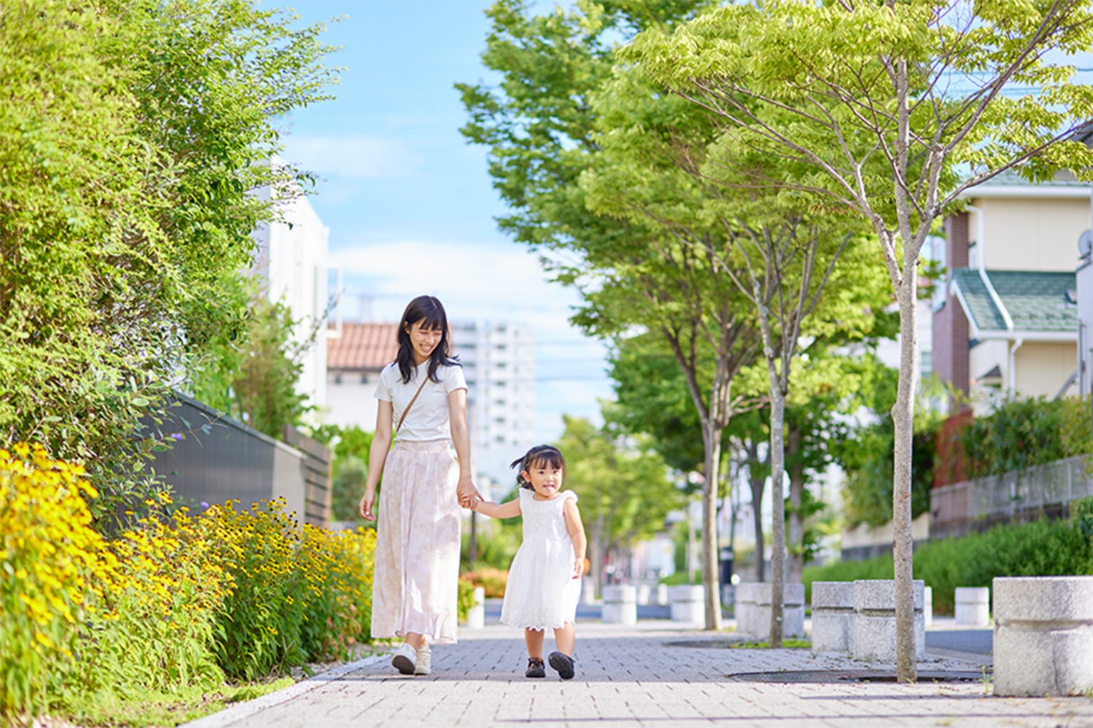 子育てしやすい街ってどんな街？注目すべき3つのポイント | くらしのレシピ | お役立ちコラム | 【公式】THE LIONS 大京の新築 ...