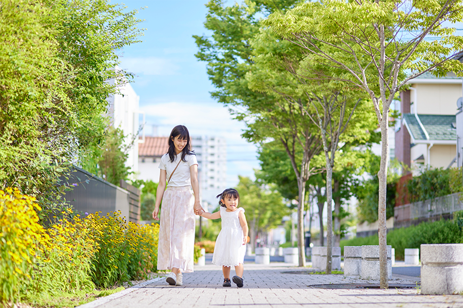 子育てしやすい街ってどんな街？注目すべき3つのポイント | くらしのレシピ | お役立ちコラム | 【公式】THE LIONS 大京の新築 ...